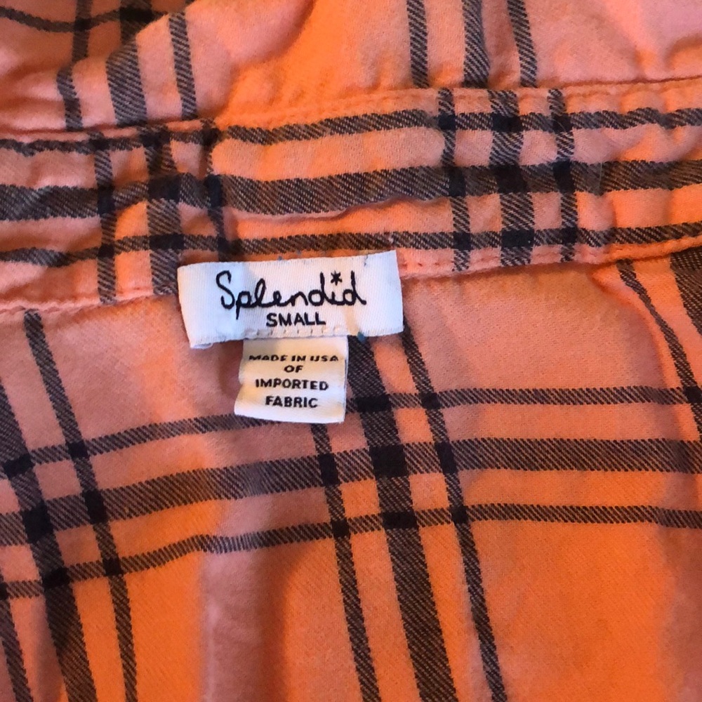 Splendid Button Down - image 3